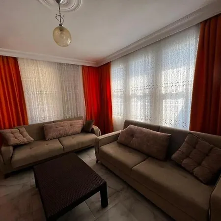 Seafront 3 Bedrooms, 1 Living Room, Private Pool In Alanya