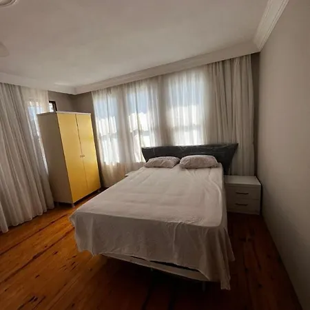 Seafront 3 Bedrooms, 1 Living Room, Private Pool In * Alanya