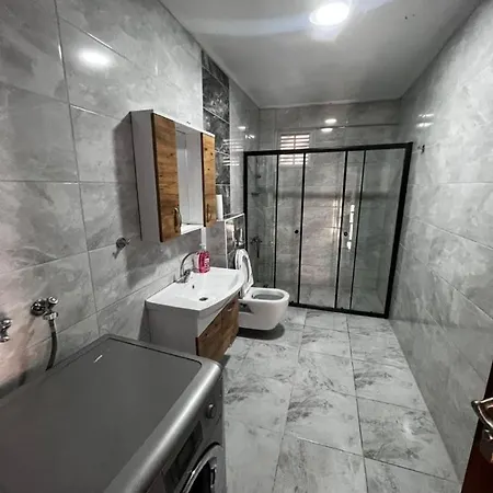 Seafront 3 Bedrooms, 1 Living Room, Private Pool In Alanya